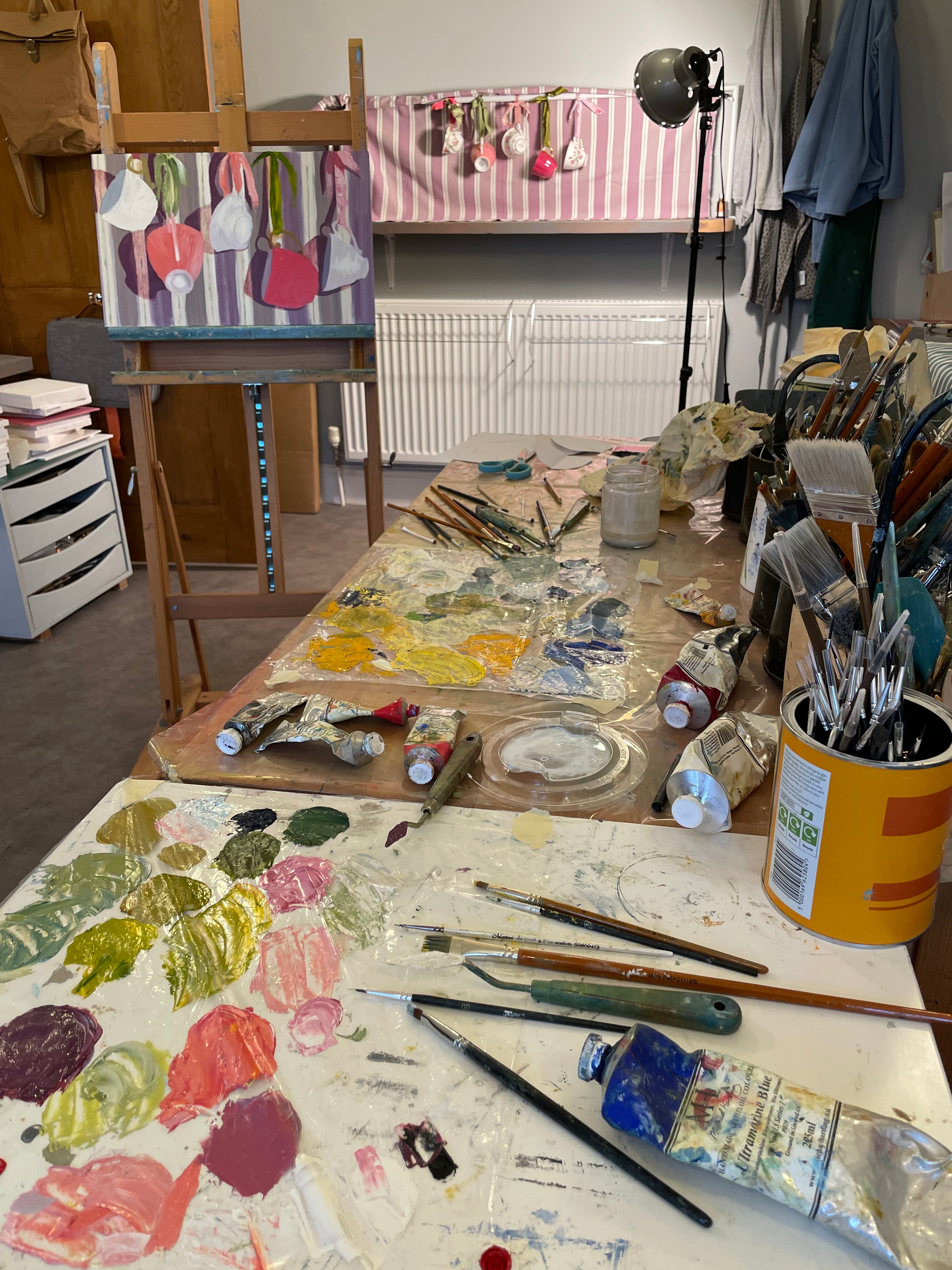 SOLD The Ribbons Took Her Back to Her Childhood