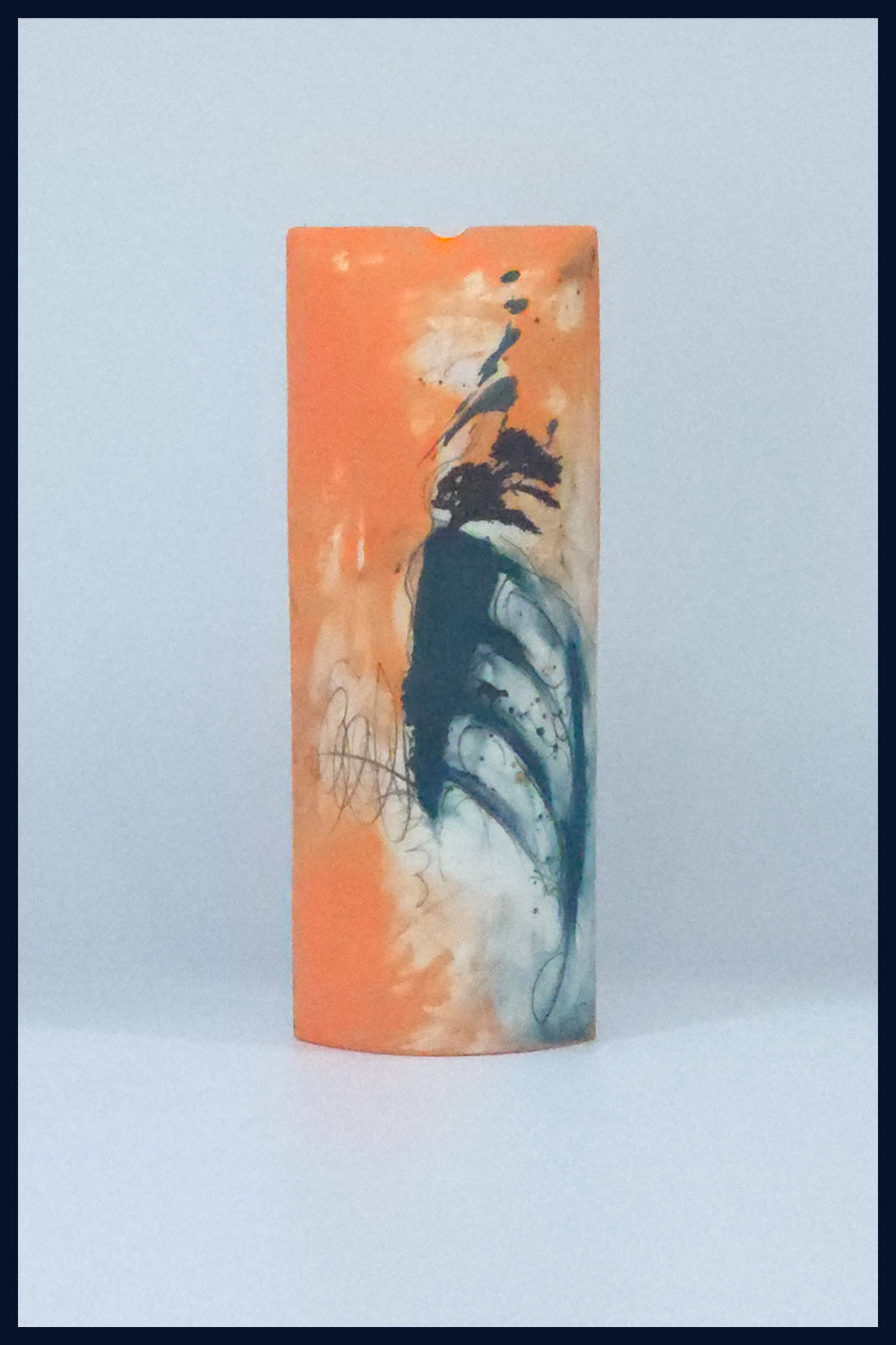 The Way Home (L3) Ceramic Vase by Jaeeun Kim