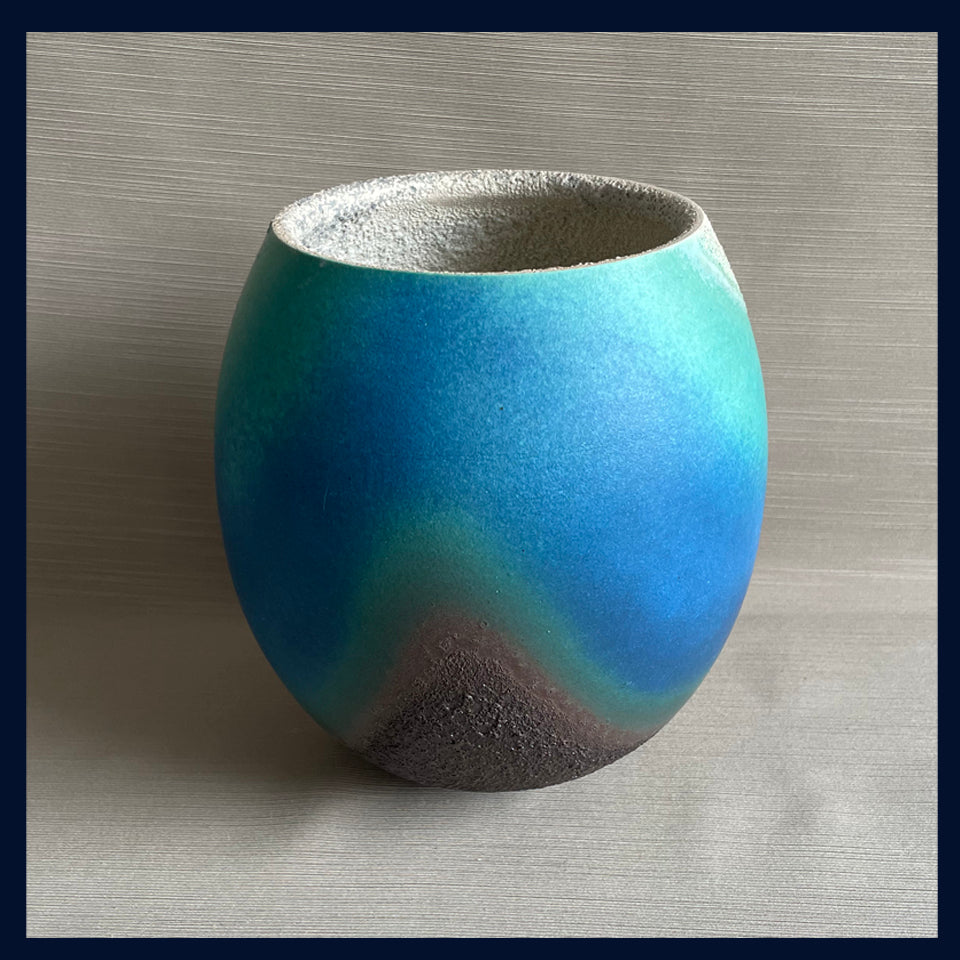 Vessel Vase (small) 9