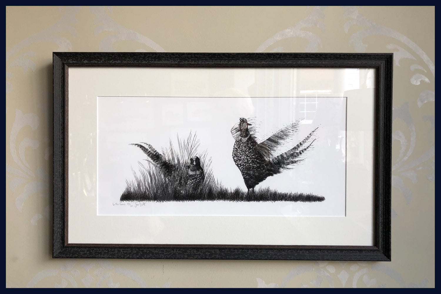 SOLD OUT - In the Grass Limited Edition of 50 Fine Art Print