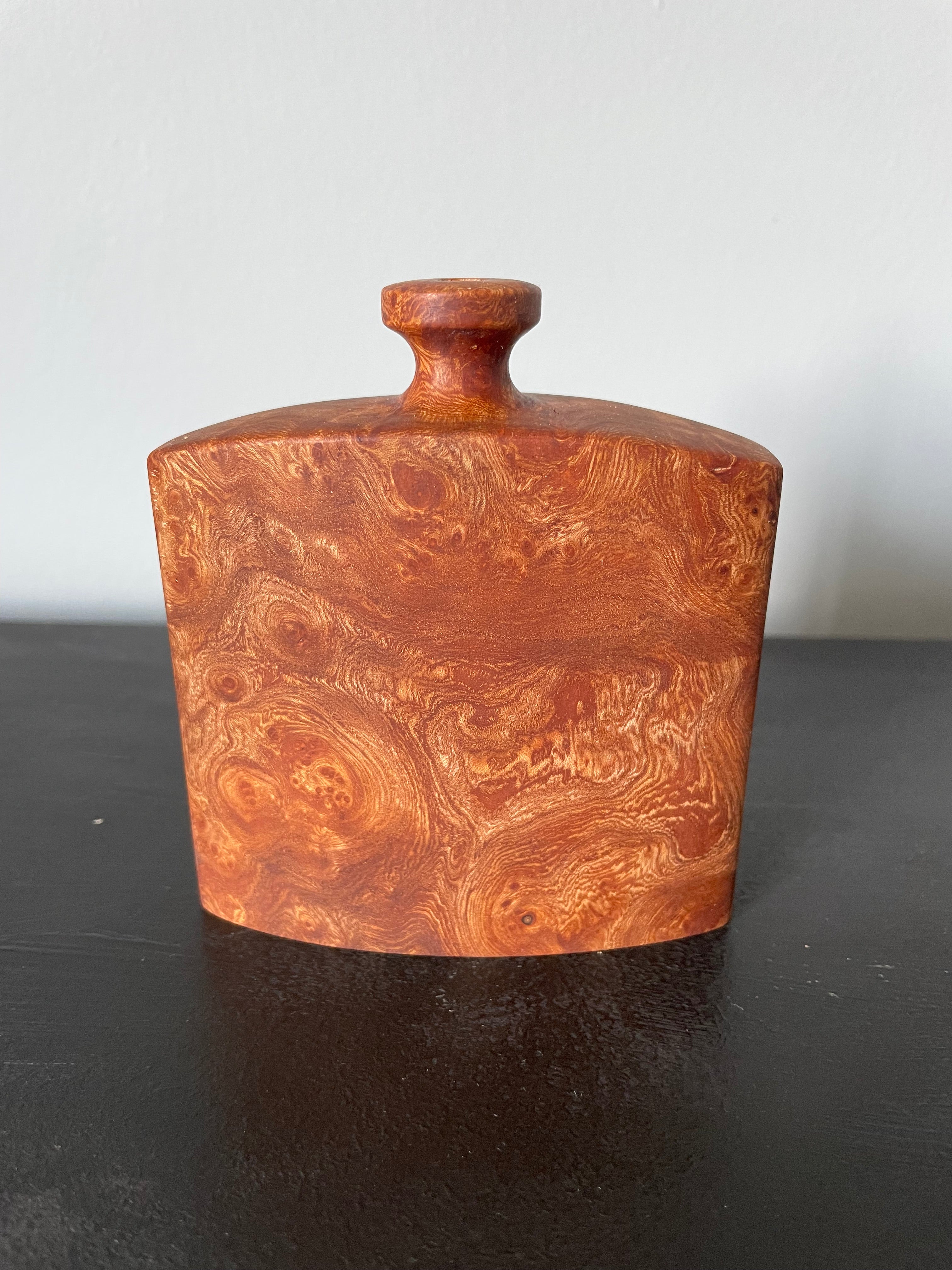 Burr Elm Vessel 14 by Michael Slaney