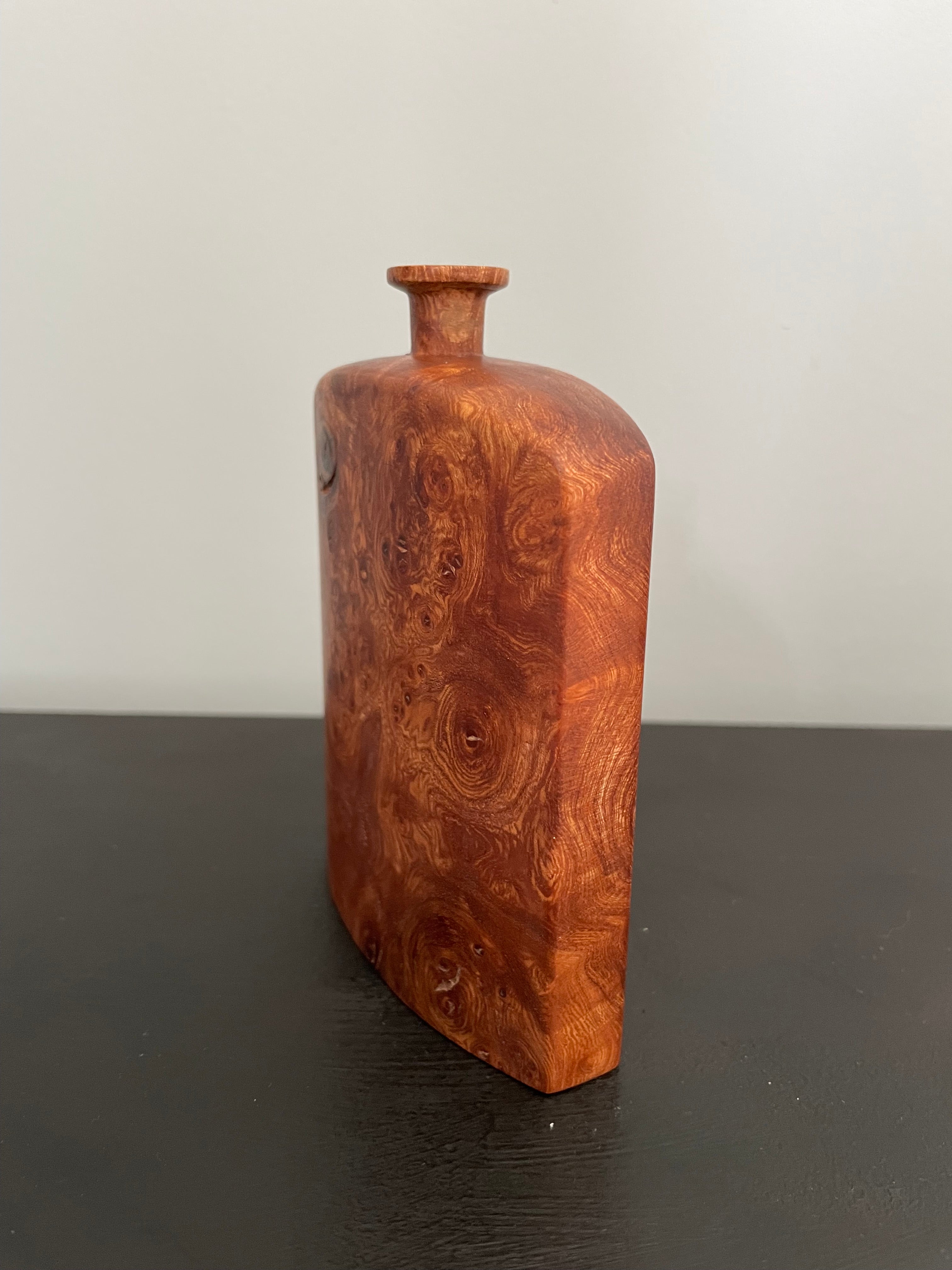 Burr Elm Vessel 18 by Michael Slaney