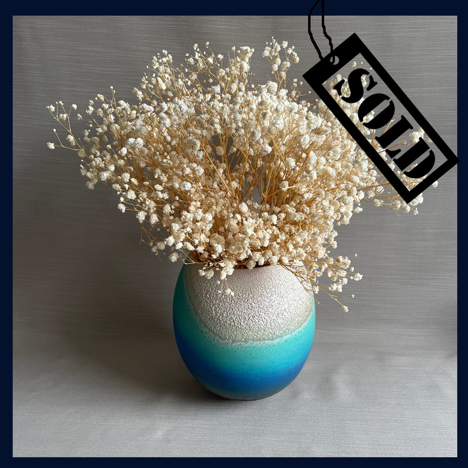 SOLD Vessel Vase (medium) 10