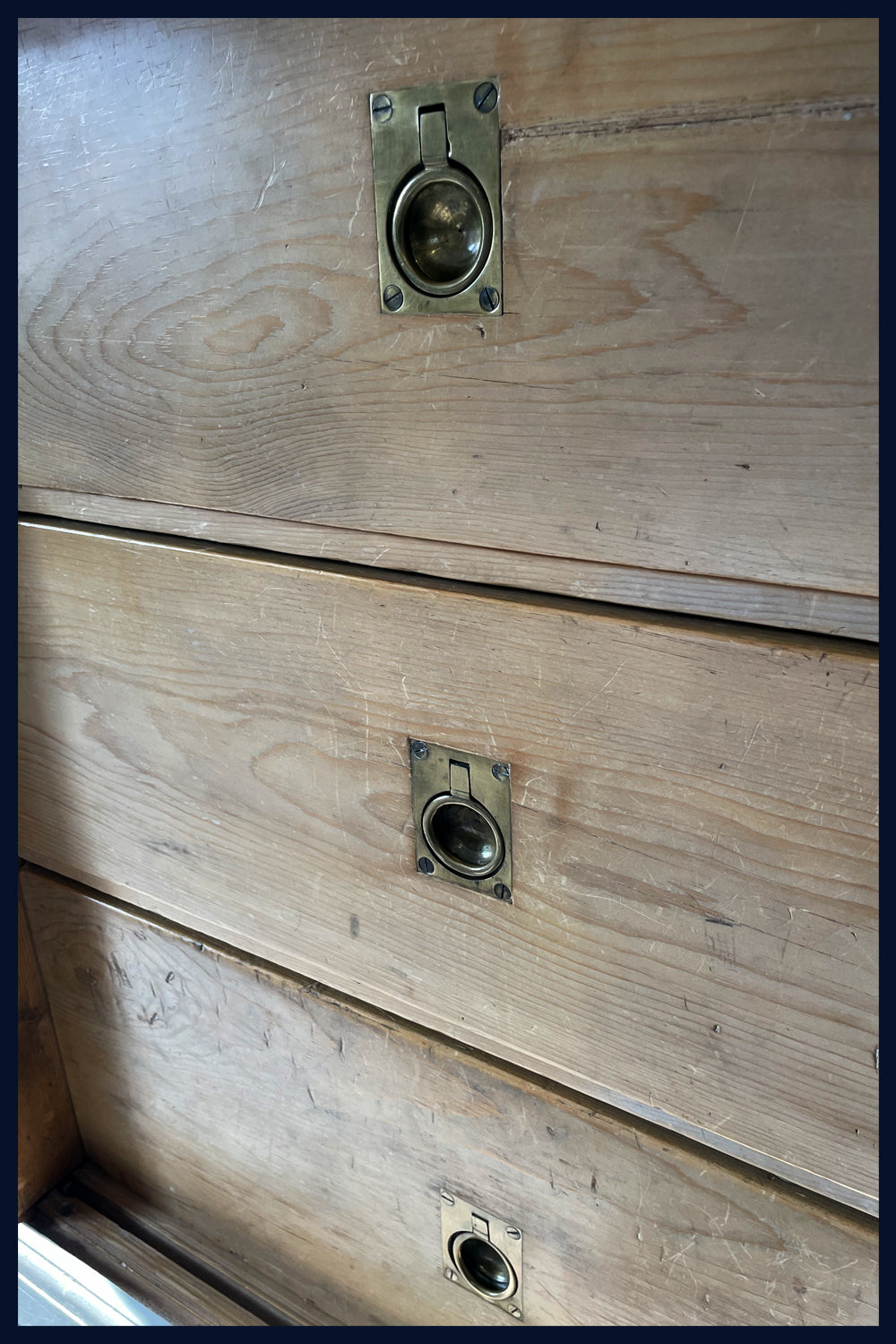 SOLD Wonderland Collection: Antique Sideboard with Great Storage