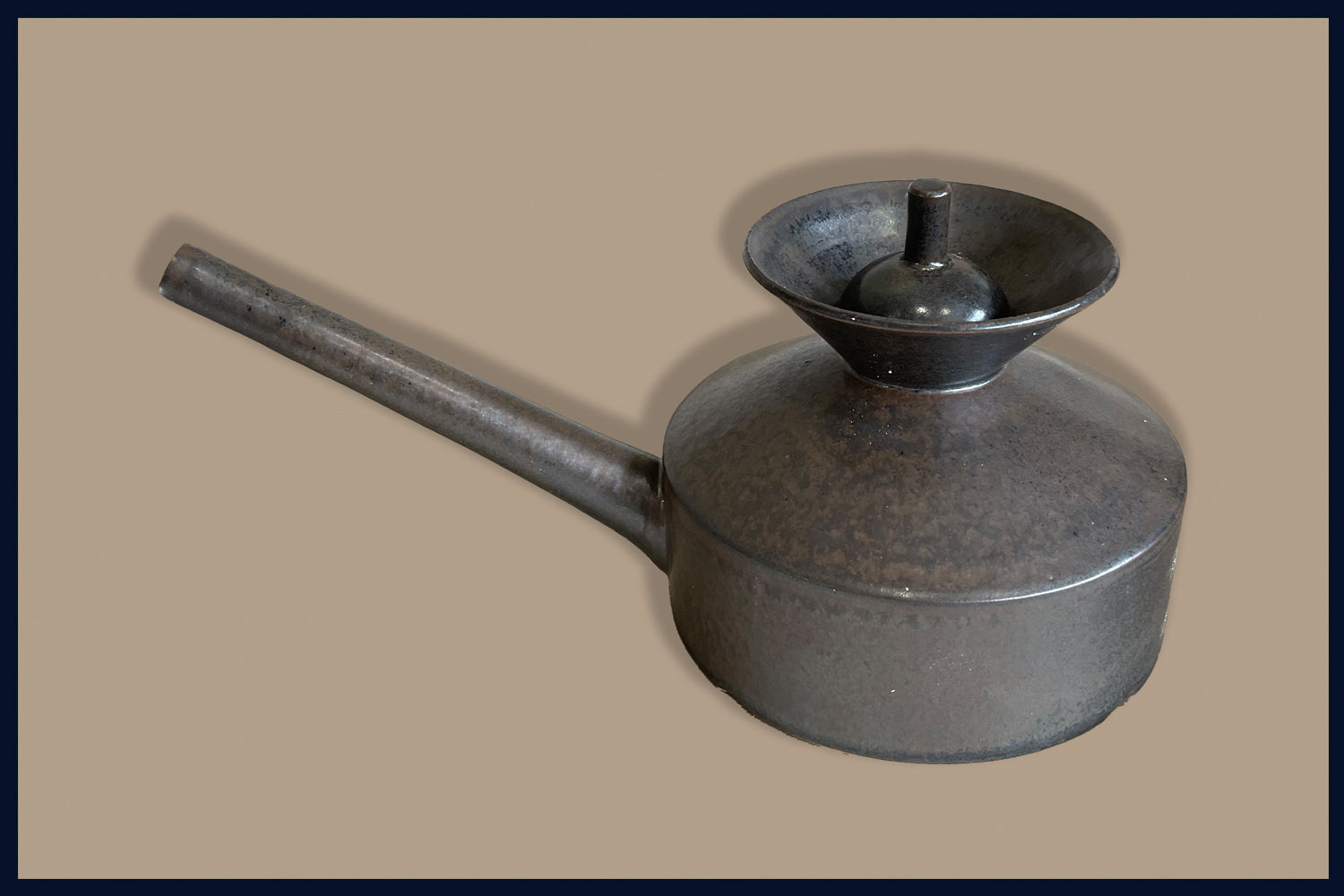 Ian Rylatt - Deco Ceramic Teapot
