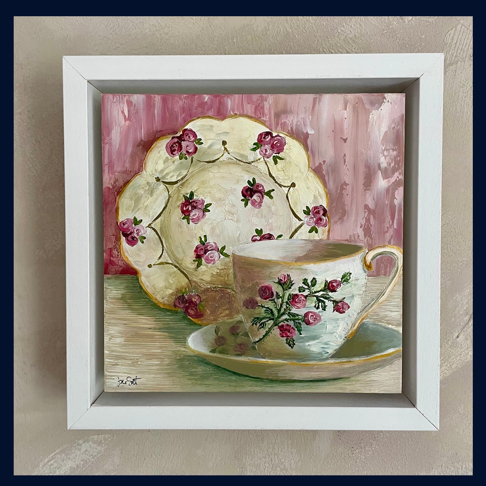 Rose Mis-Match: Vintage Trio