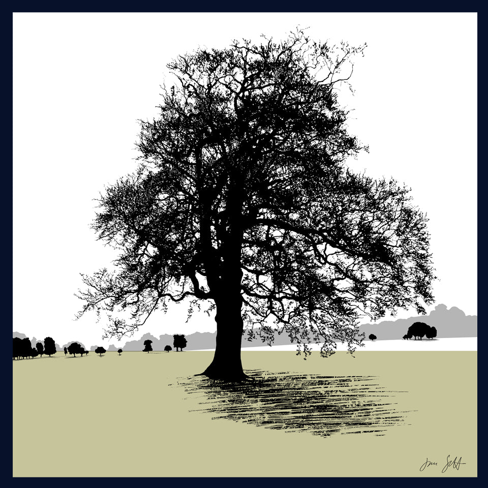 Beach at Holkham, Norfolk. Fine art print by Jac Scott