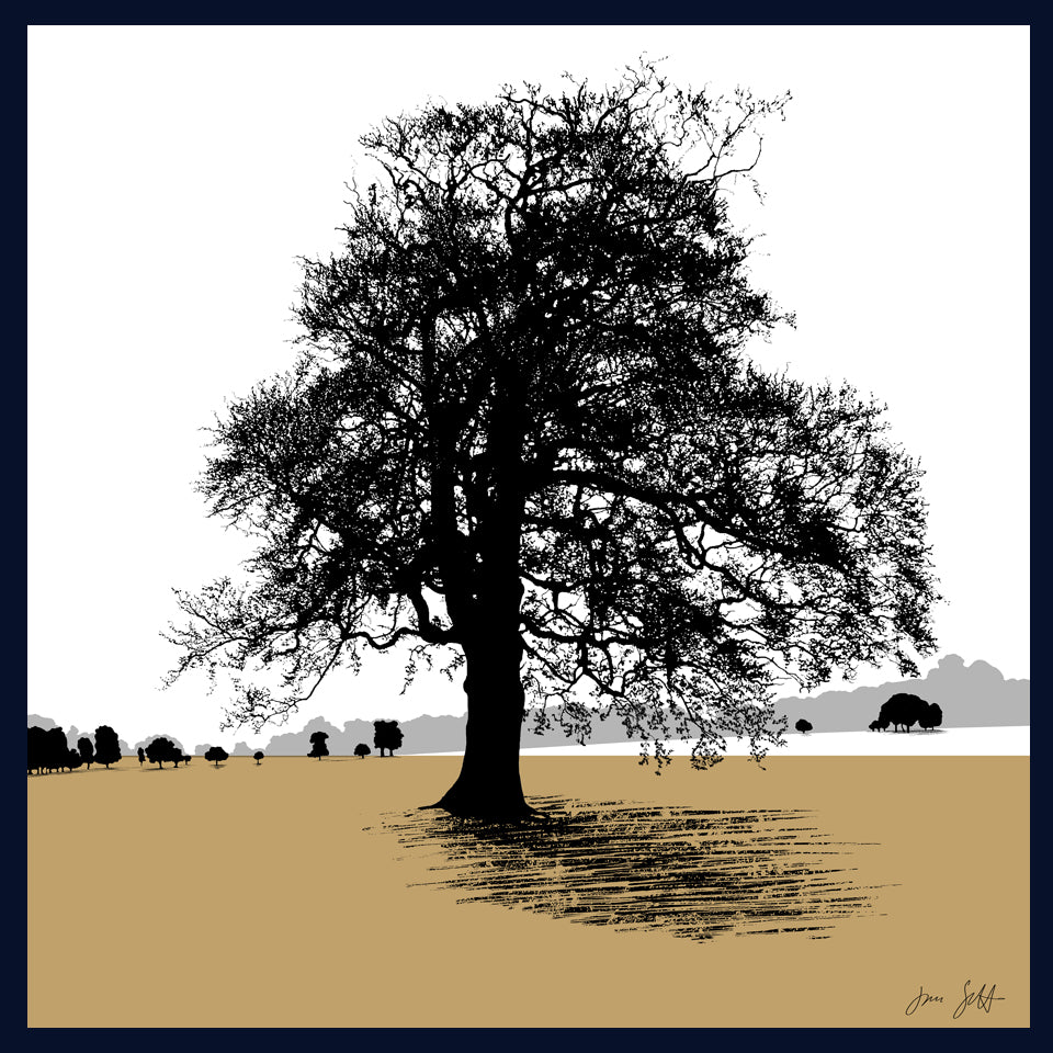 Beach at Holkham, Norfolk. Fine art print by Jac Scott