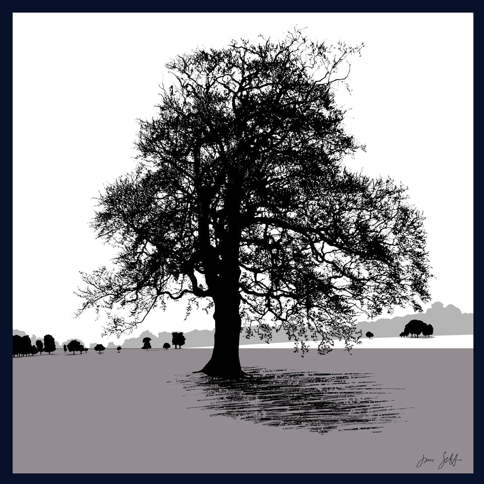 Beach at Holkham, Norfolk. Fine art print by Jac Scott
