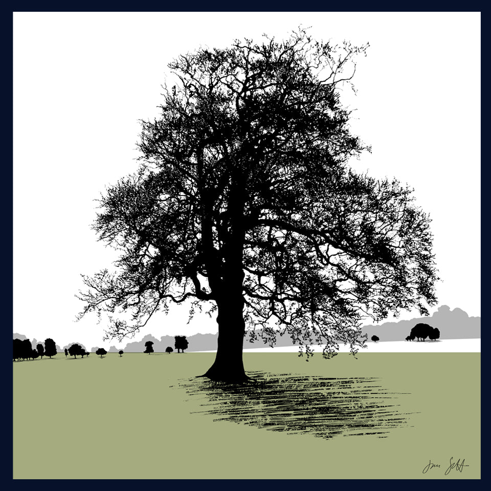 Beach at Holkham, Norfolk. Fine art print by Jac Scott