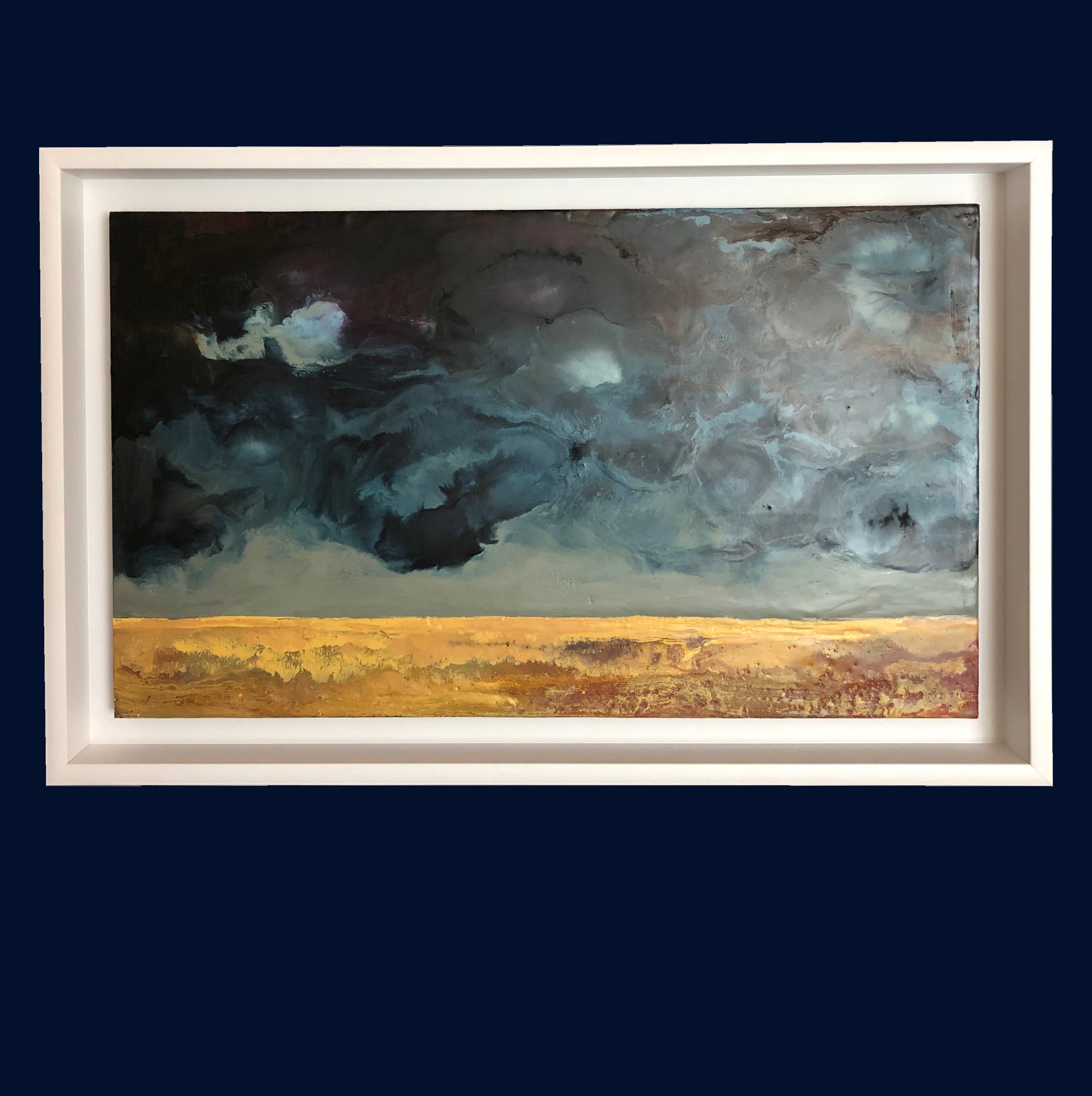 Storm Collection: Interlude Original Painting