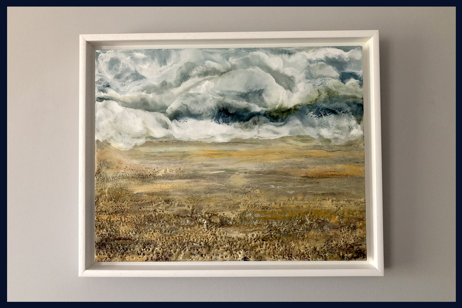 Storm Collection: Surge 1 Original Painting